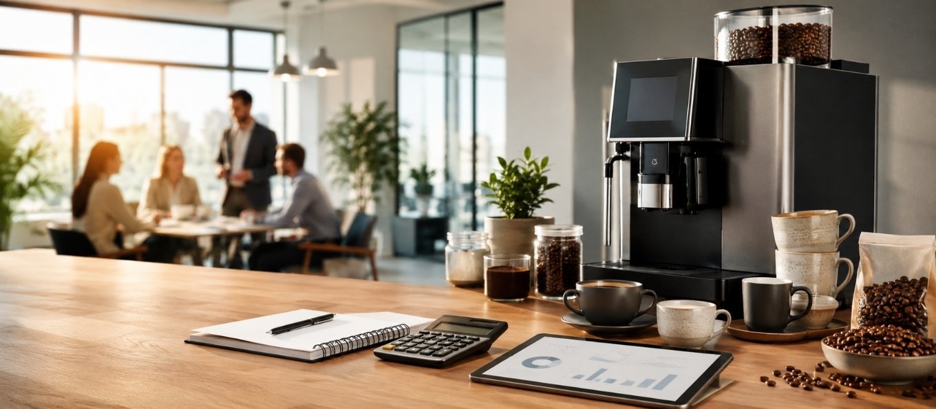 Verbrauchsrechner Kaffee: So planst du Bedarf pro Teamgröße