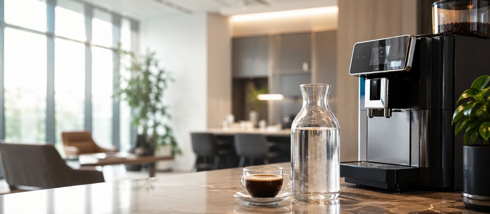 Wasser für Kaffee: Der unterschätzte Hebel für Geschmack & Maschinenleben