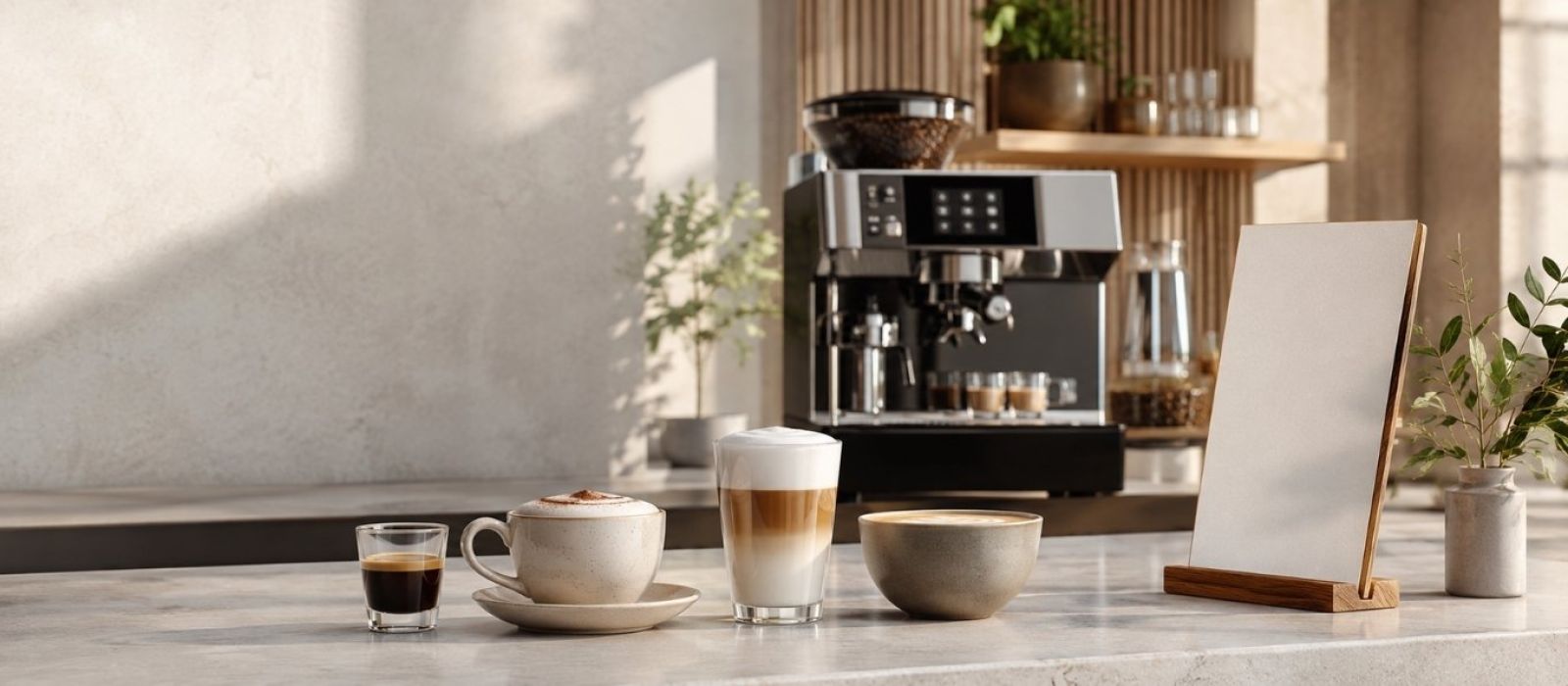 Die perfekte Kaffee-Ecke im Büro: Standort, Ergonomie, Hygiene & Workflow
